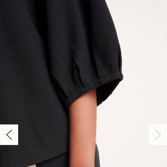 New Anthropologie Macie Knit Dolman Top - Picture 2 of 5